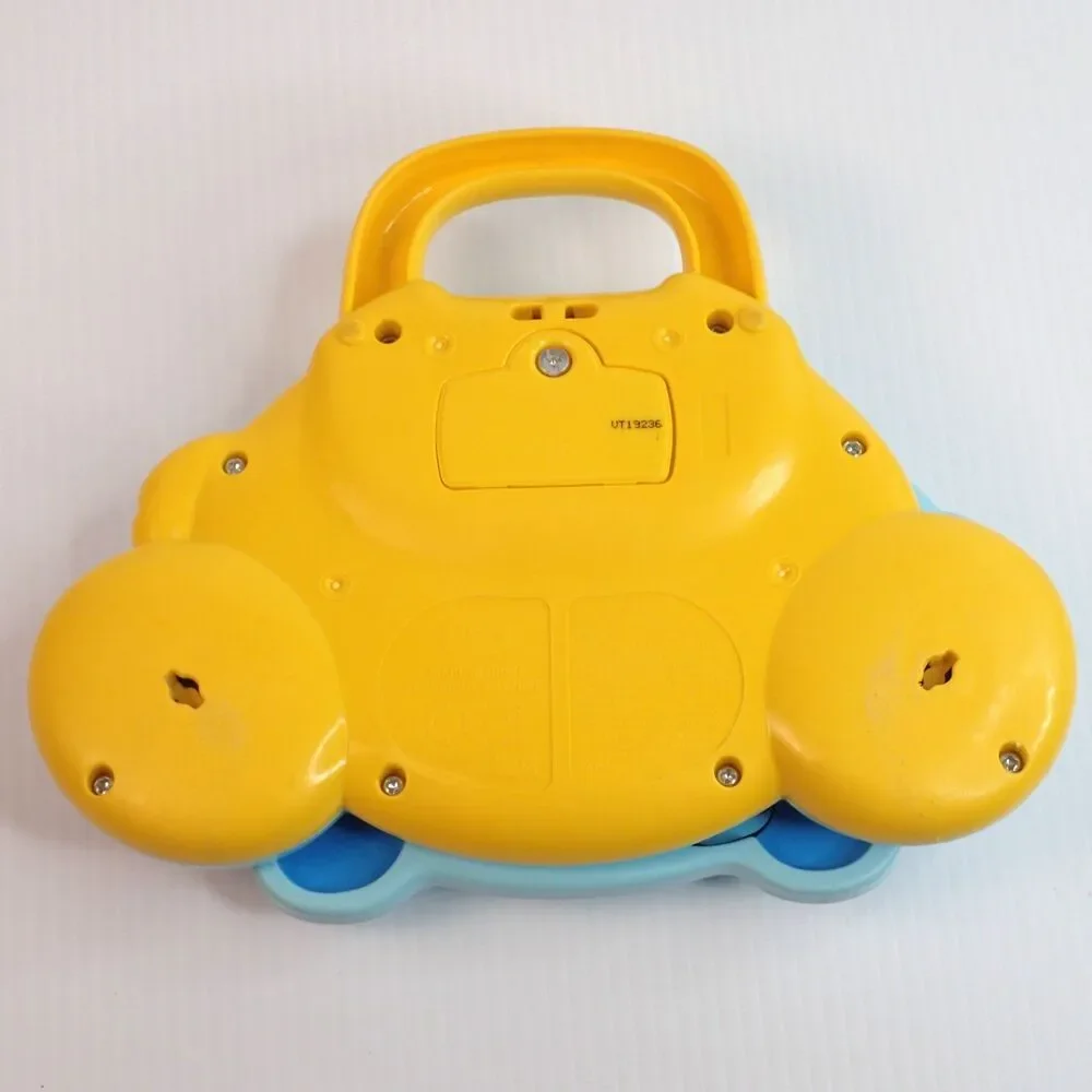 VTech Bear's Baby Laptop Interactive Learning Toy with Sounds